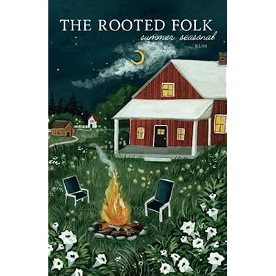 The Rooted Folk: Summer Seasonal Zine