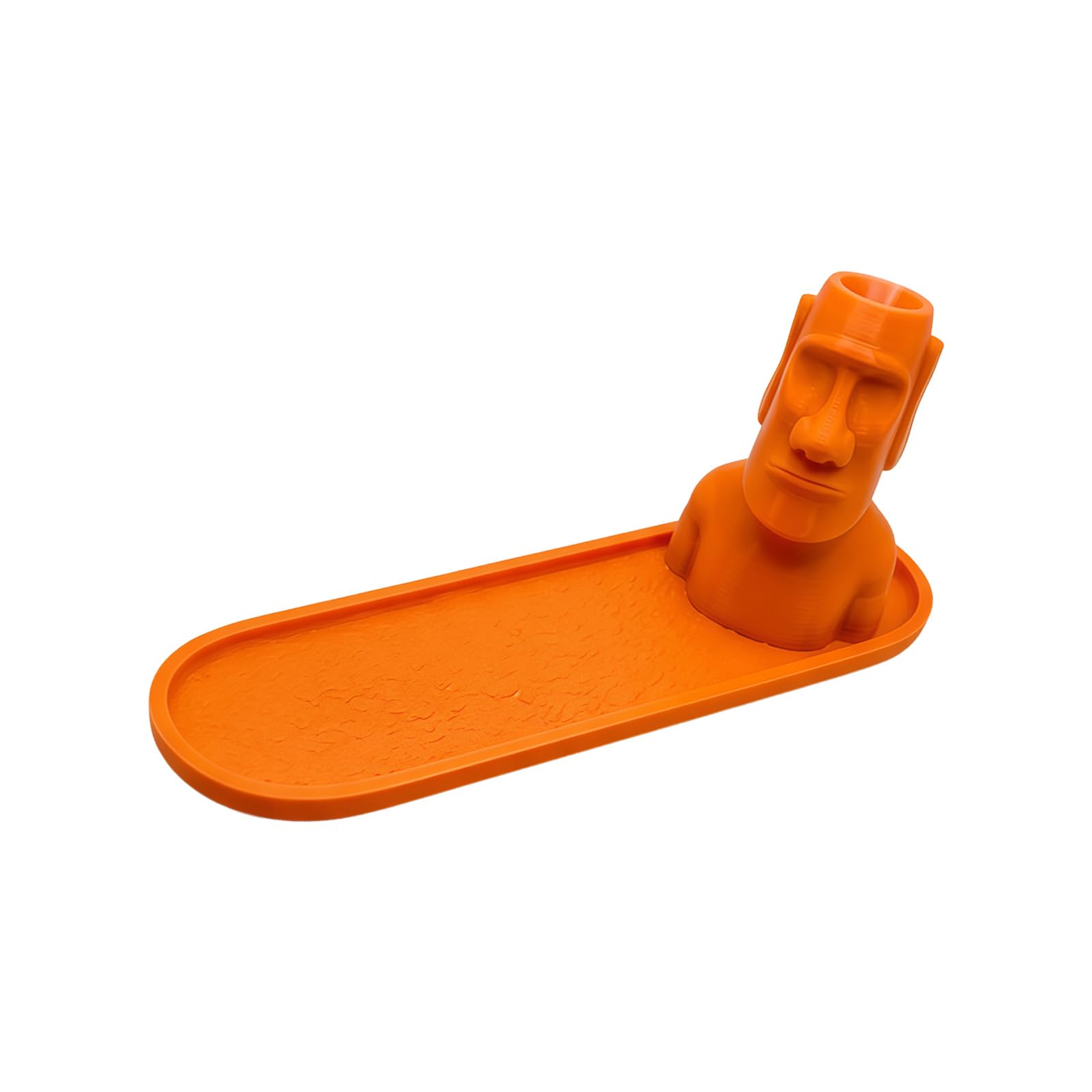Cartoon Incenses Holder for Stick, Cartoon Incenses Burners with Ashes Catcher, Tray for Stick Collectible Tray for