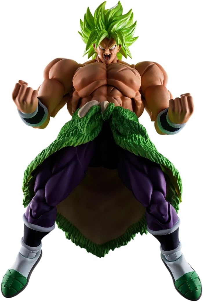 Tamashii Nations S H フィギュアーツ ドラゴンボール超 ブロリー