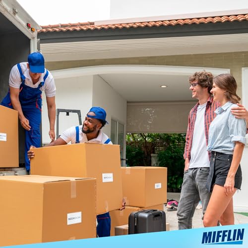 Mifflin - Porta-cartões de índice dos EUA (7,6 x 12,7 cm, pacote com 30), bolsos autoadesivos transp