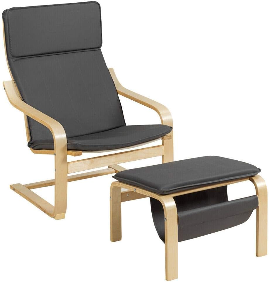 bentwood armchair