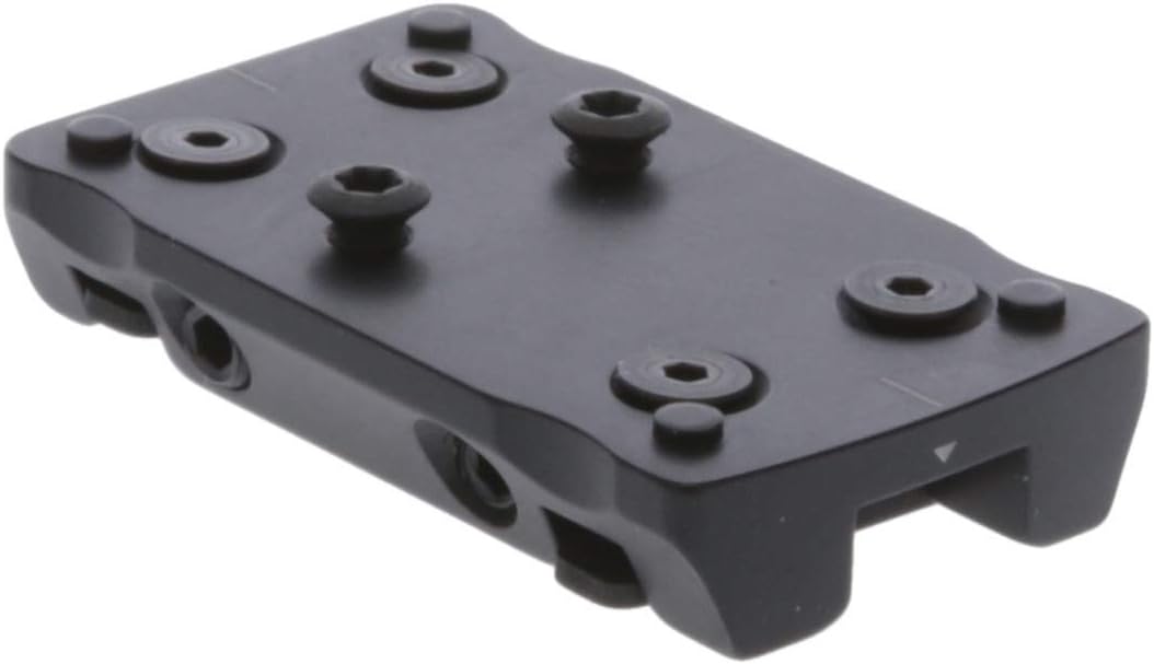 TRUGLO Dot Optic Mount for Shotguns, Universal Rib Mount, 4-Post Mount (TG8954) : Everything Else