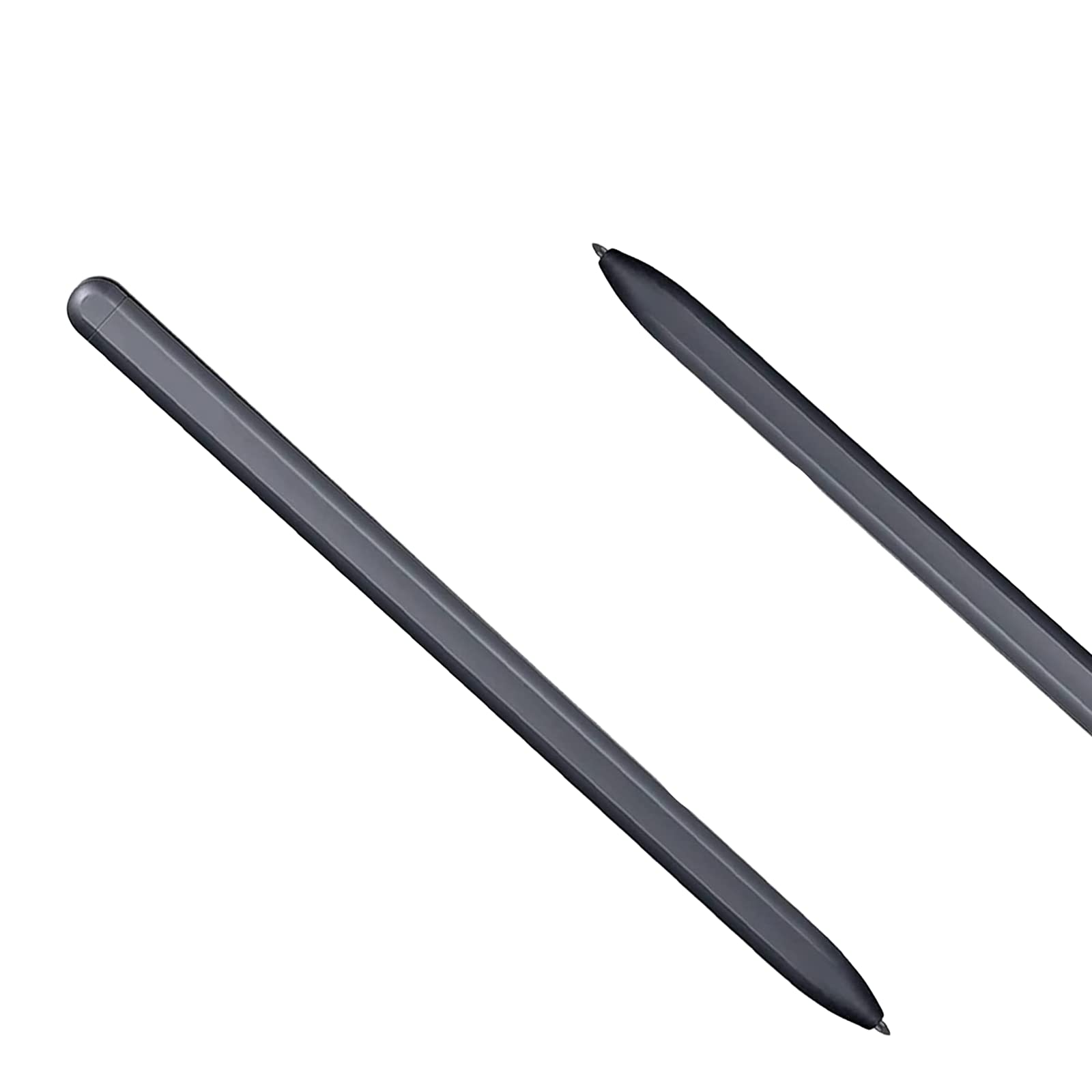 Galaxy Book Pro 360 S Pen Reemplazo para Samsung Galaxy BookPro360, Book2Pro/Book3Pro 360, Book2/Book3/Book4 360, Book5Pro360 Stylus Pen sin Bluetooth+ puntas/puntas (Mystic Black)