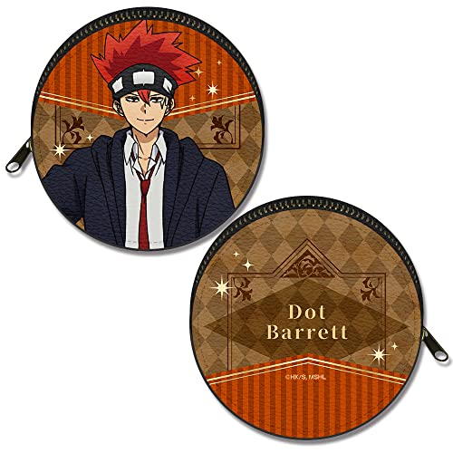 マッシュル-MASHLE- まるっとレザーケース ドット・バレット LEAN-M007-m04