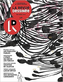 couverture de : La revue dessinée couverture de : La revue dessinée