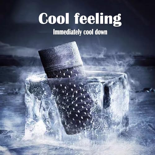 Mens Underwear Boxer Briefs Ice Silk Wicking Breathable Lightweight Boxers Athletic Moisture-Wicking Brief 4-Pack4