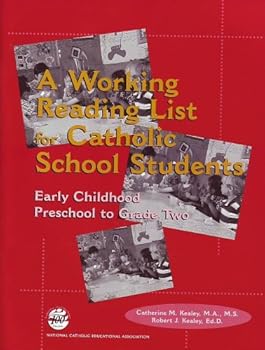 Paperback Working Reading List, Preschool to Grade 2 Book