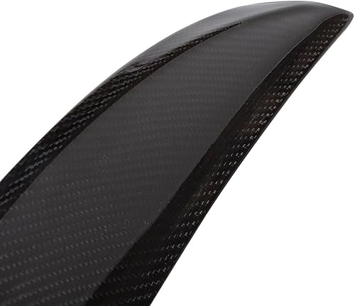 Miniatura 4 de SCITOO Alerón de fibra de carbono para ventana trasera para Mercedes-Benz GLE Coupé Alerón Trasero Negro Brillante