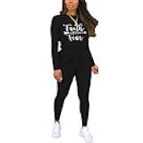 Two Piece Outfits For Women Casual Jogging Suit Sweatsuits Sets