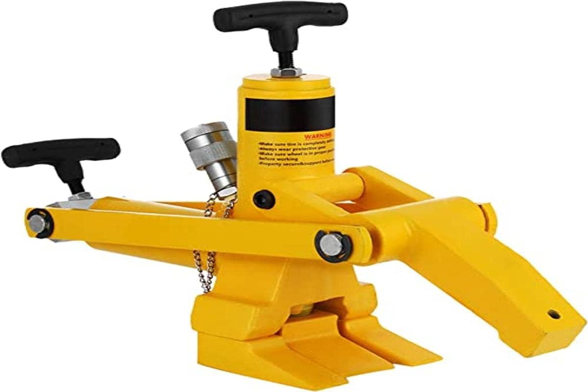 BestEquip Bead Breaker 10,000PSI Air Hydraulic Bead Breaker
