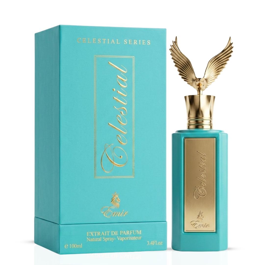 CELESTIAL Extrait de parfum unisexe 100 ml Paris Corner Fragrances