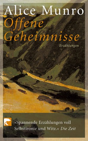 Offene Geheimnisse [German] 3833300043 Book Cover