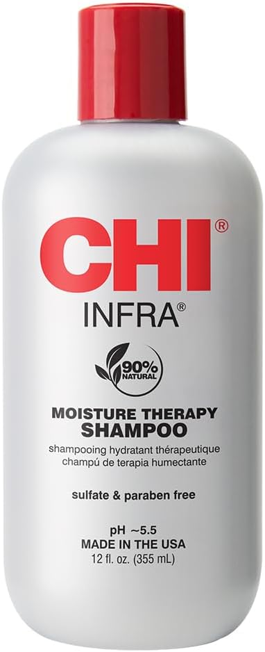Infra Shampoo, 12 Fl Oz