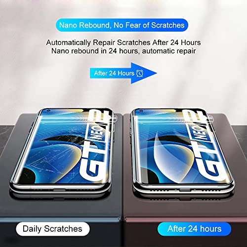 SOMEFUN【2 Pezzi Alta Sensibilità Pellicola