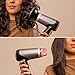 Cecotec Secador de Pelo Plegable IoniCare Power&Travel Black Imagen de Cecotec Secador de Pelo Plegable IoniCare Power&Travel Black
