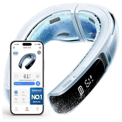 RANVOO AICE LITE MAX Neck Air Conditioner