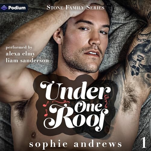 Under One Roof Audiolibro Por Sophie Andrews arte de portada