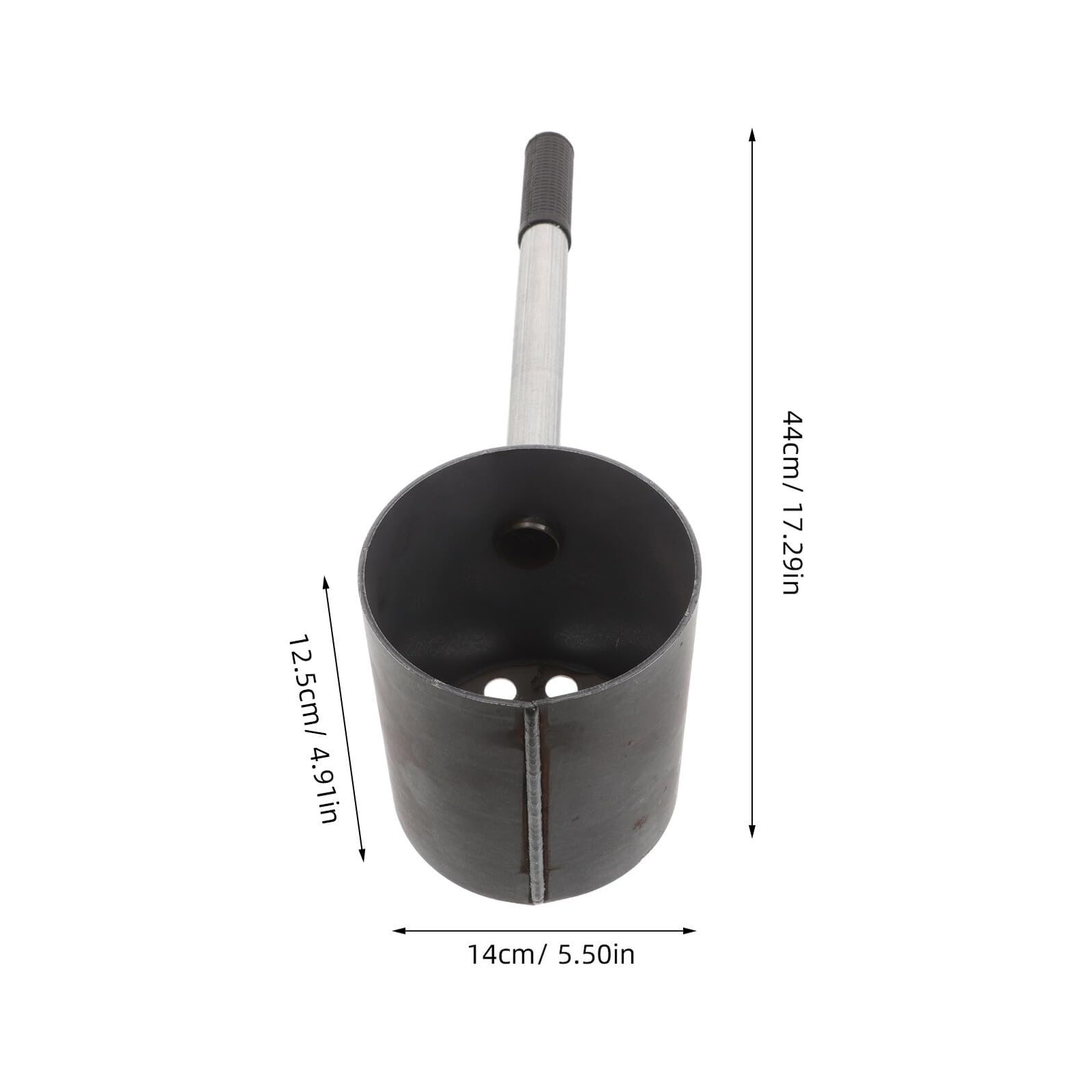 Alipis Chimenea De Encendido Cubo para Carbón Encendedor De Parrilla Encendedor De Barbacoa Cubo De Encendido para Barbacoa Chimenea De Carbón