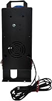 Vista 2 de ZHIBANG - Calentador de aire diésel todo en uno, calentador de estacionamiento de 12V/8KW, calentador diésel con pantalla LCD inteligente, tanque