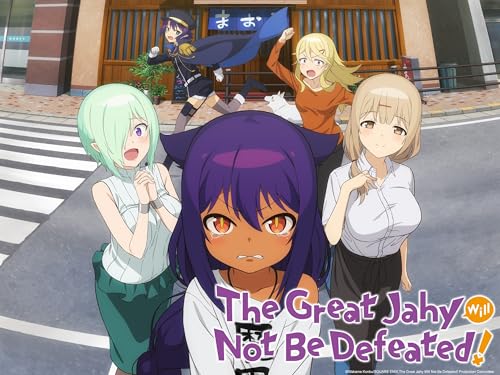 The Great Jahy Will Not Be Defeated!