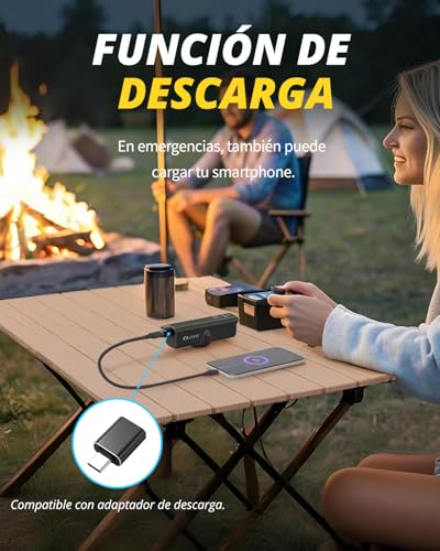 TOWILD CL2000 Luces Bicicletas,2000 Lumen Luz Delantera para Bicicletas Recargable USB-C LED, Luces Delanteras Antideslumbrantes para Ciclismo de Carretera/MTB IPX6 Impermeable 5 Modo Faro de Ciclismo - imagen 5