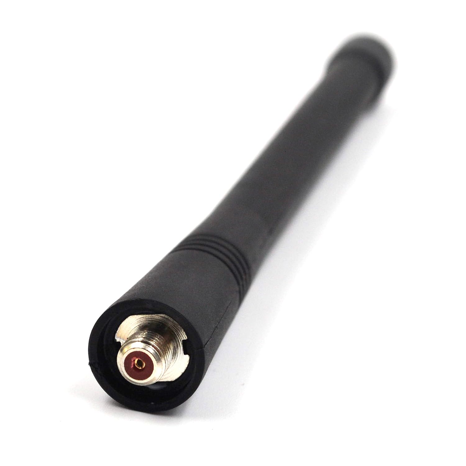 Antenna a frusta VHF NAD6567A NAD6567A compatibile con radio bidirezionale Motorola XTS1500 XTS2500 XTS3000 XTS3500 HT1000 JT1000 136-174MHz (confezione da 10)