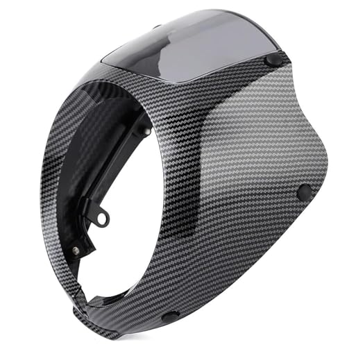 Masque de carénage phare Rebel CMX 1100 pour réduire le vent et sublimer le look
