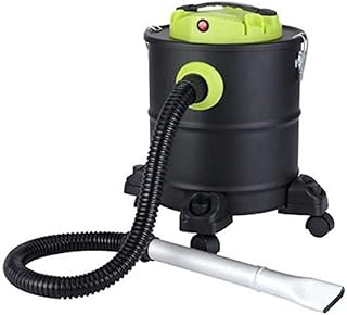QLIMA ASZ 1020 Aspiracenere Filtro HEPA Nero Capacita 20 litri Potenza 1200 Watt