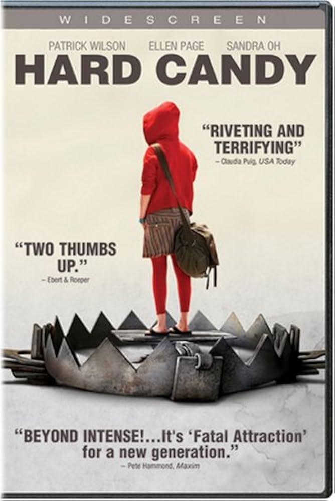 ハード・キャンディ [DVD] Amazon.co.jp: Hard Candy : DVD