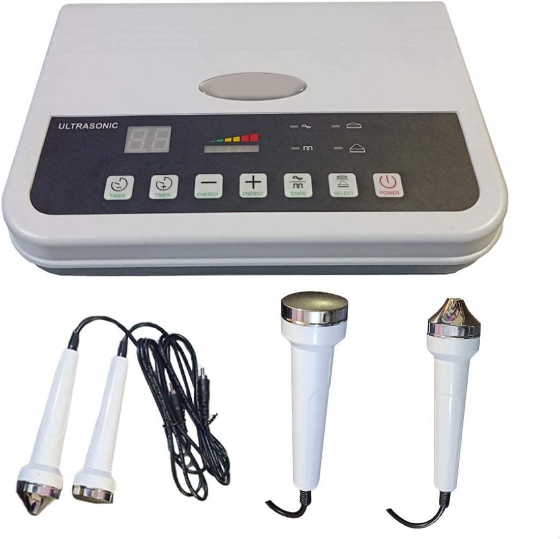 Mini Ultrasonic Beauty & Health Instrument Portable Ultra Sonic Cleanser