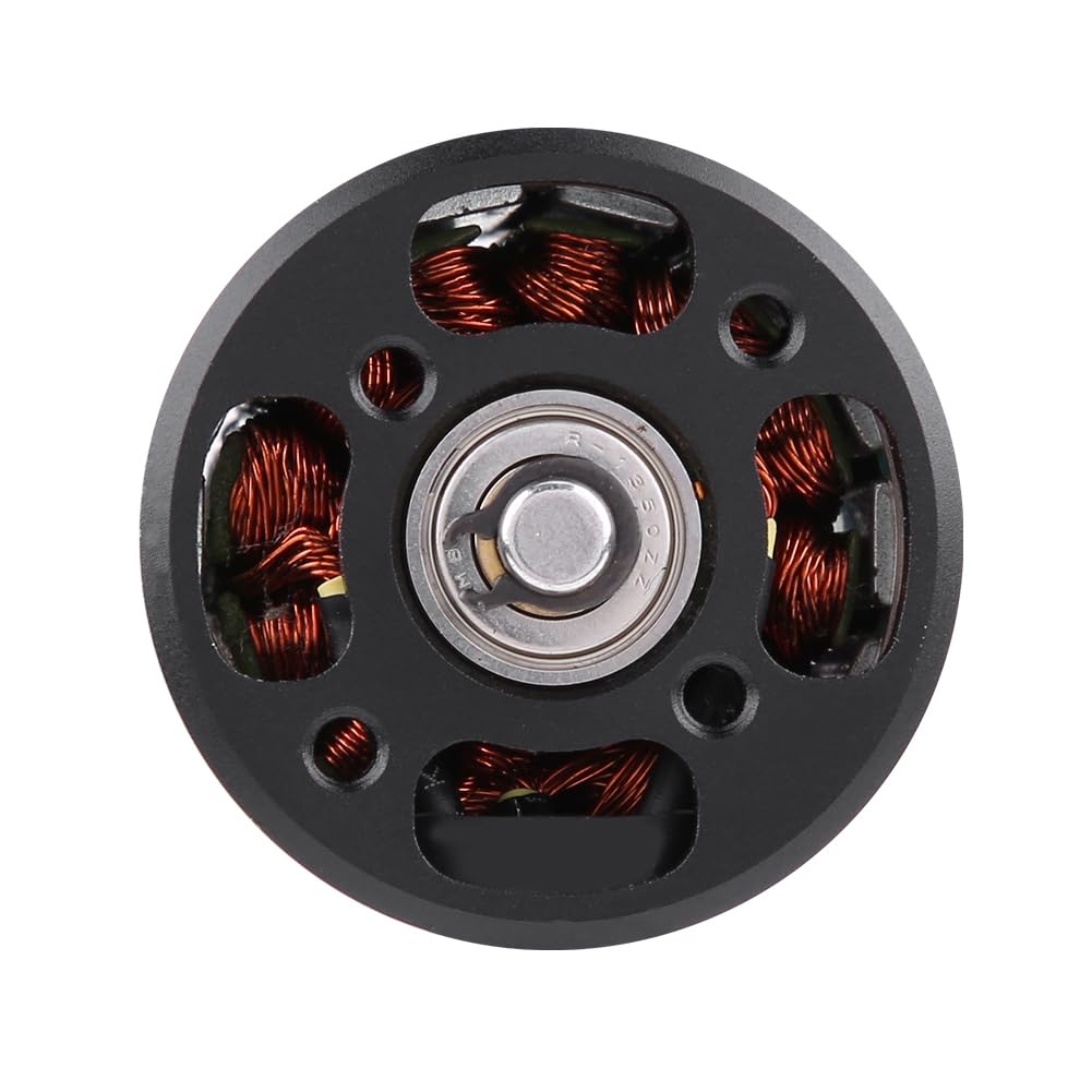 Karlak Motore Brushless Telecomandato 850KV Parte di Aereo RC Ad Alta Potenza per Hobbisti Alluminio 1 unità (700KV inverso)