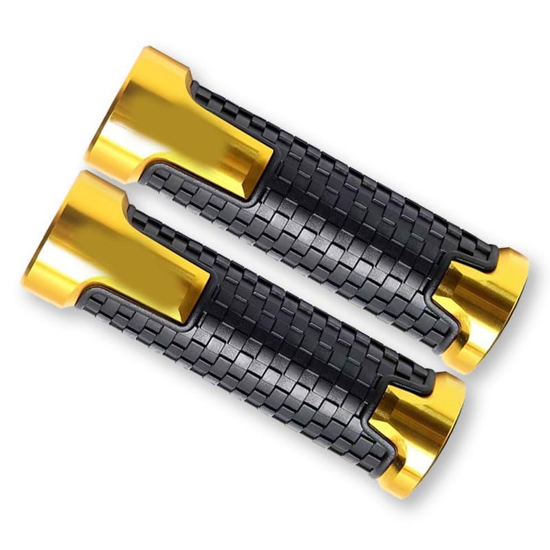 Poignées de guidon pour moto CBR650R CB500 XADV antidérapantes