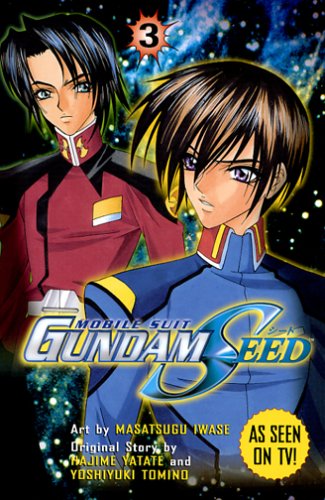 Gundam SEED Vol. 3: Mobile Suit Gundam (Mobile Suit Gundam Seed)