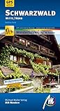  Schwarzwald Mitte/Nord MM-Wandern Wanderführer Michael Müller Verlag: Wanderführer mit GPS-kartierten Routen.