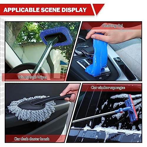 Gaslike SFD 56Pcs Car Wash Cleaning Kit thumb #4