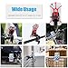 WixGear Universal Magnetic Bicycle & Motorcycle Handlebar Phone Holder for Cell Phones and GPS with Fast Swift-Snap Technology,