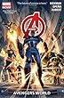 セール中のKindle本9：Avengers Vol. 1: Avengers World (Avengers (Marvel NOW!)Graphic Novel) (English Edition)