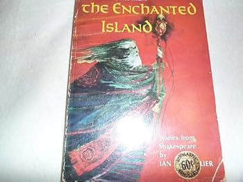 Cover for "selected stories from the enchanted island [ stories from shakespeare]"