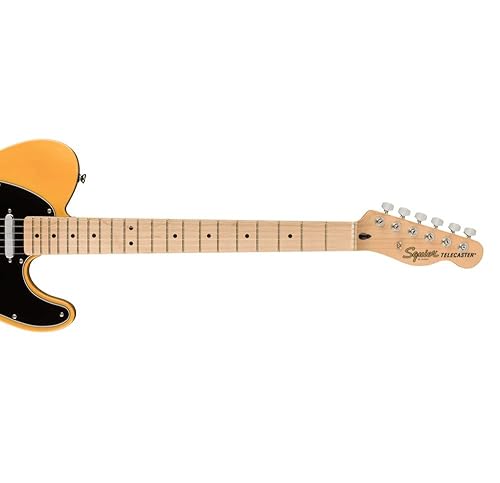 Squier by Fender Affinity Series Telecaster, Electric Guitar