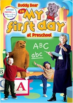 Buddy Bear in My First Day at Preschool