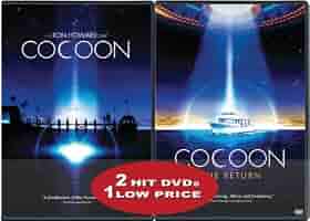 Amazon.com: COCOON/COCOON 2 : Jessica Tandy, Maureen
