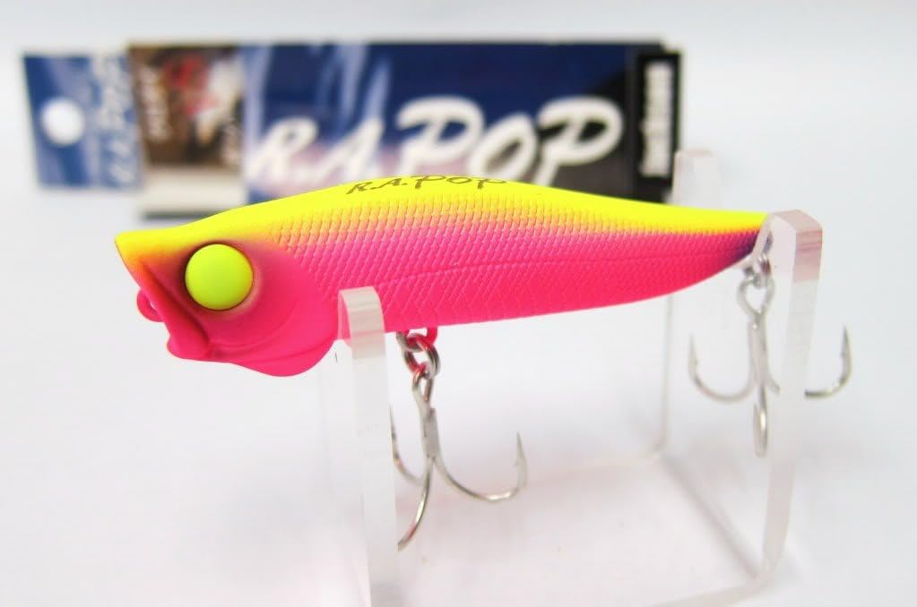 Jackson Popper R.A. Pop, 2.8 inches (70 mm), 0.2 oz (7 g), Lure