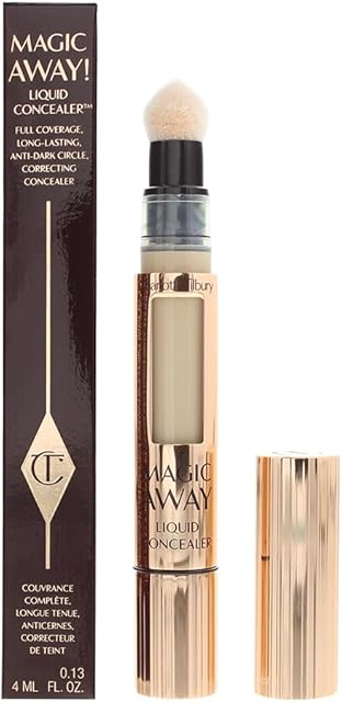 Charlotte Tilbury Magic Away Liquid Concealer 4ml 03