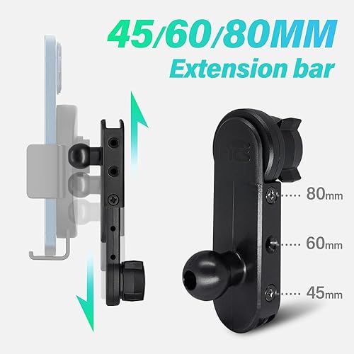 Miniatura 6 de Accesorios Hyundai IONIQ6 2023, soporte para teléfono IONIQ6 2023, soporte para teléfono personalizado