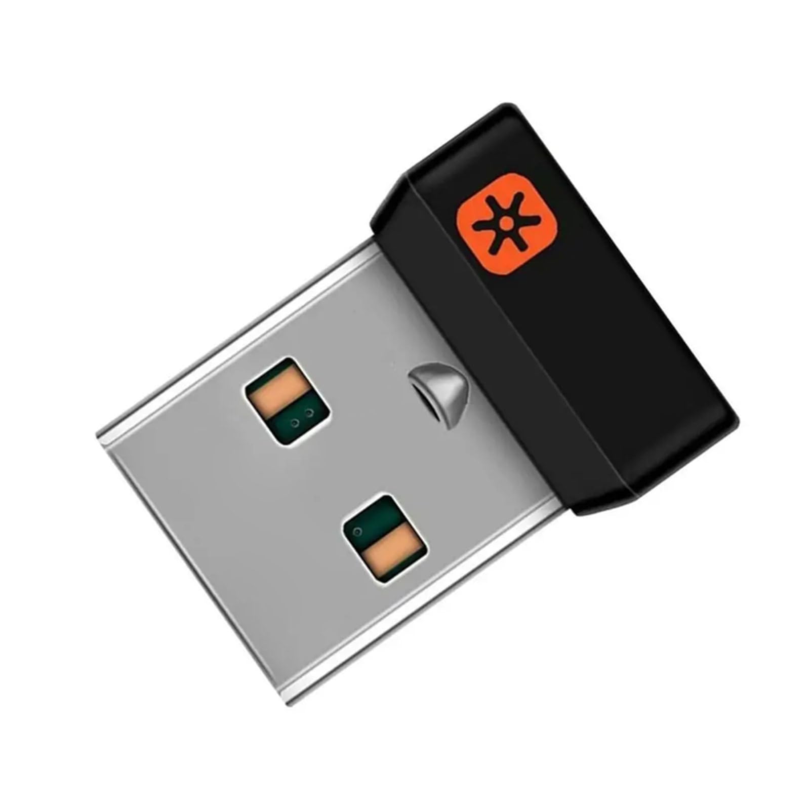 Hredwep 1PC Dongle Receiver Unifying USB Adapter For Mouse Keyboard Connecting 6 Device For M905 M325 M585 M705 K400