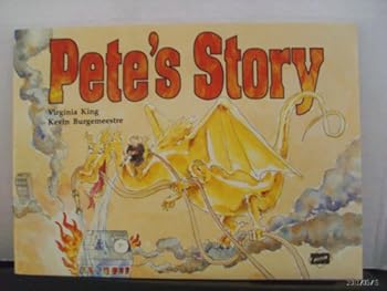 Paperback Pete's Story Book