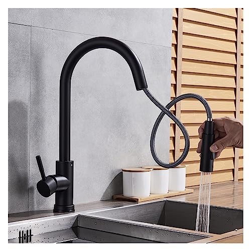 Robinet de cuisine à contrôle tactile intelligent pour simplifier vos recettes - 6