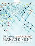 Global Strategic Management