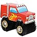 Creative Converting Monster Truck Centerpiece, 1 ct, Multi-colored, 8.5