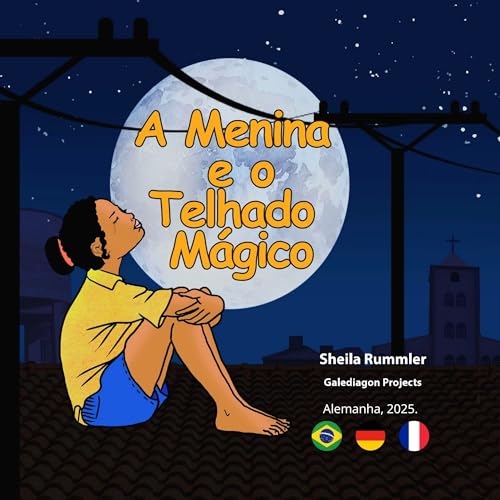 A Menina e o Telhado Mágico